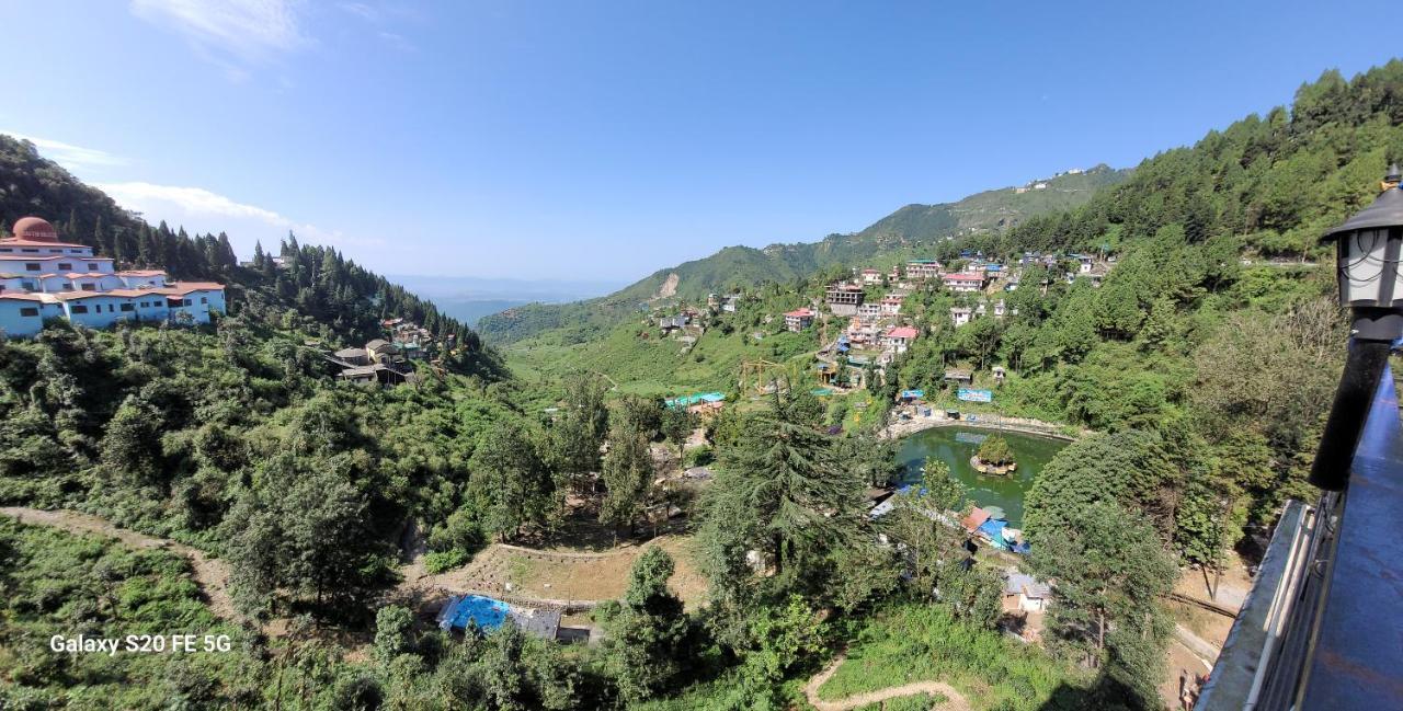 Hotel Skywing By Mountmemory Mussoorie Dış mekan fotoğraf