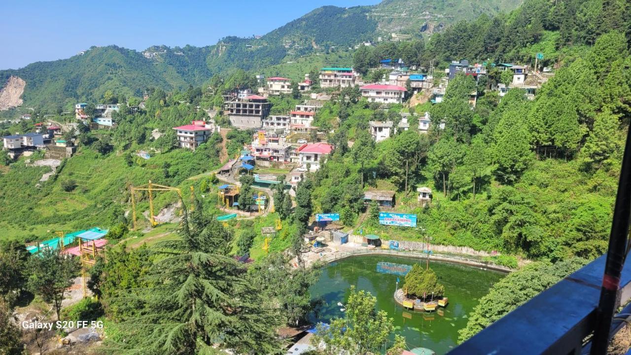 Hotel Skywing By Mountmemory Mussoorie Dış mekan fotoğraf