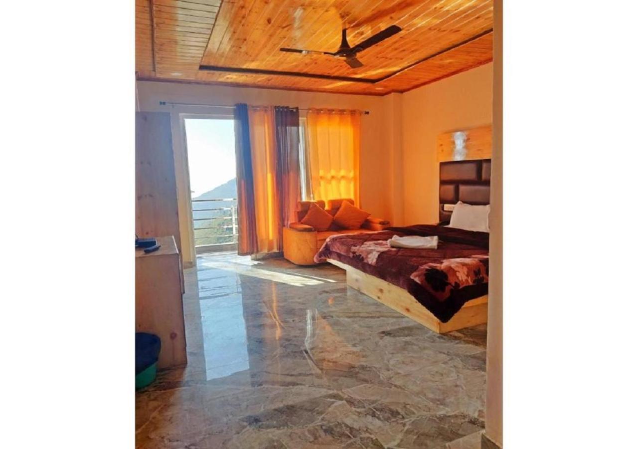 Hotel Skywing By Mountmemory Mussoorie Dış mekan fotoğraf