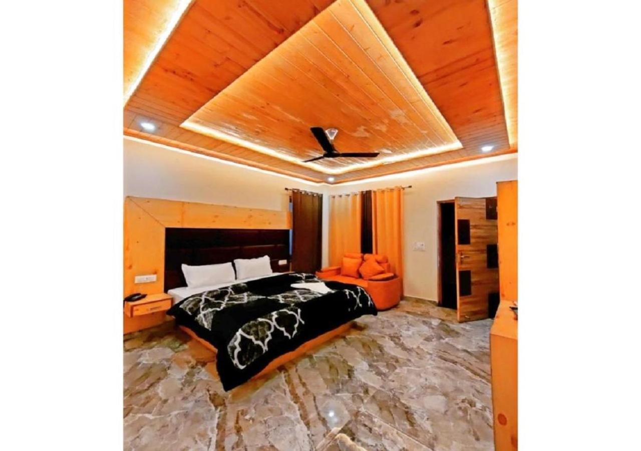 Hotel Skywing By Mountmemory Mussoorie Dış mekan fotoğraf