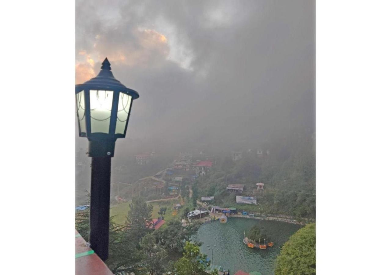 Hotel Skywing By Mountmemory Mussoorie Dış mekan fotoğraf