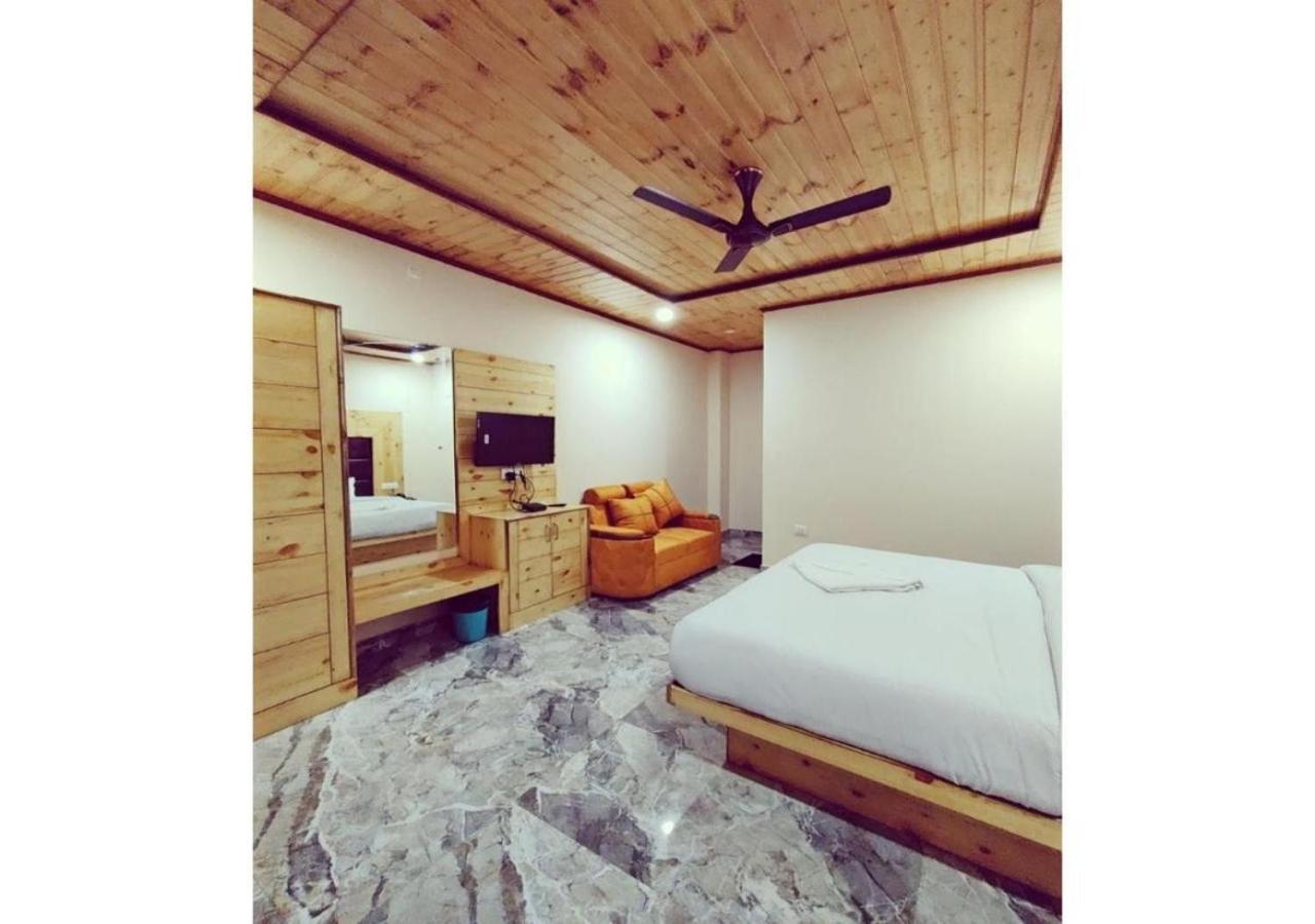 Hotel Skywing By Mountmemory Mussoorie Dış mekan fotoğraf