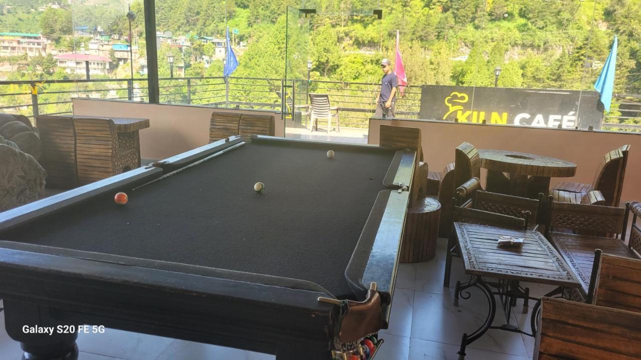 Hotel Skywing By Mountmemory Mussoorie Dış mekan fotoğraf