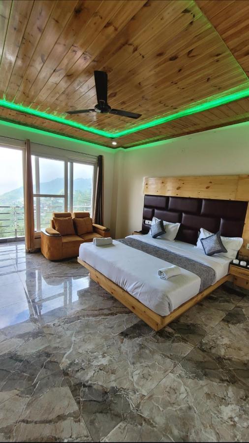 Hotel Skywing By Mountmemory Mussoorie Dış mekan fotoğraf