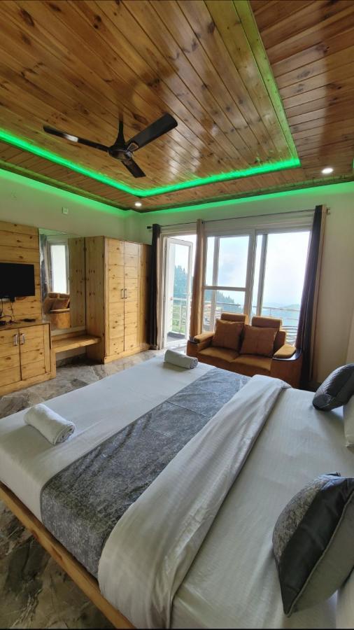 Hotel Skywing By Mountmemory Mussoorie Dış mekan fotoğraf