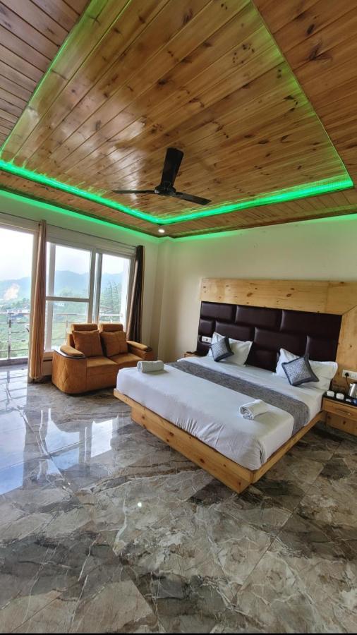 Hotel Skywing By Mountmemory Mussoorie Dış mekan fotoğraf