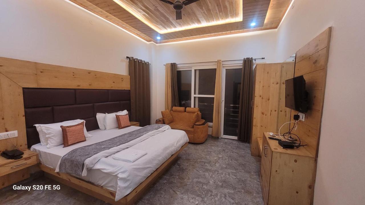 Hotel Skywing By Mountmemory Mussoorie Dış mekan fotoğraf