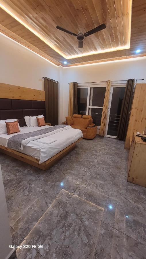 Hotel Skywing By Mountmemory Mussoorie Dış mekan fotoğraf