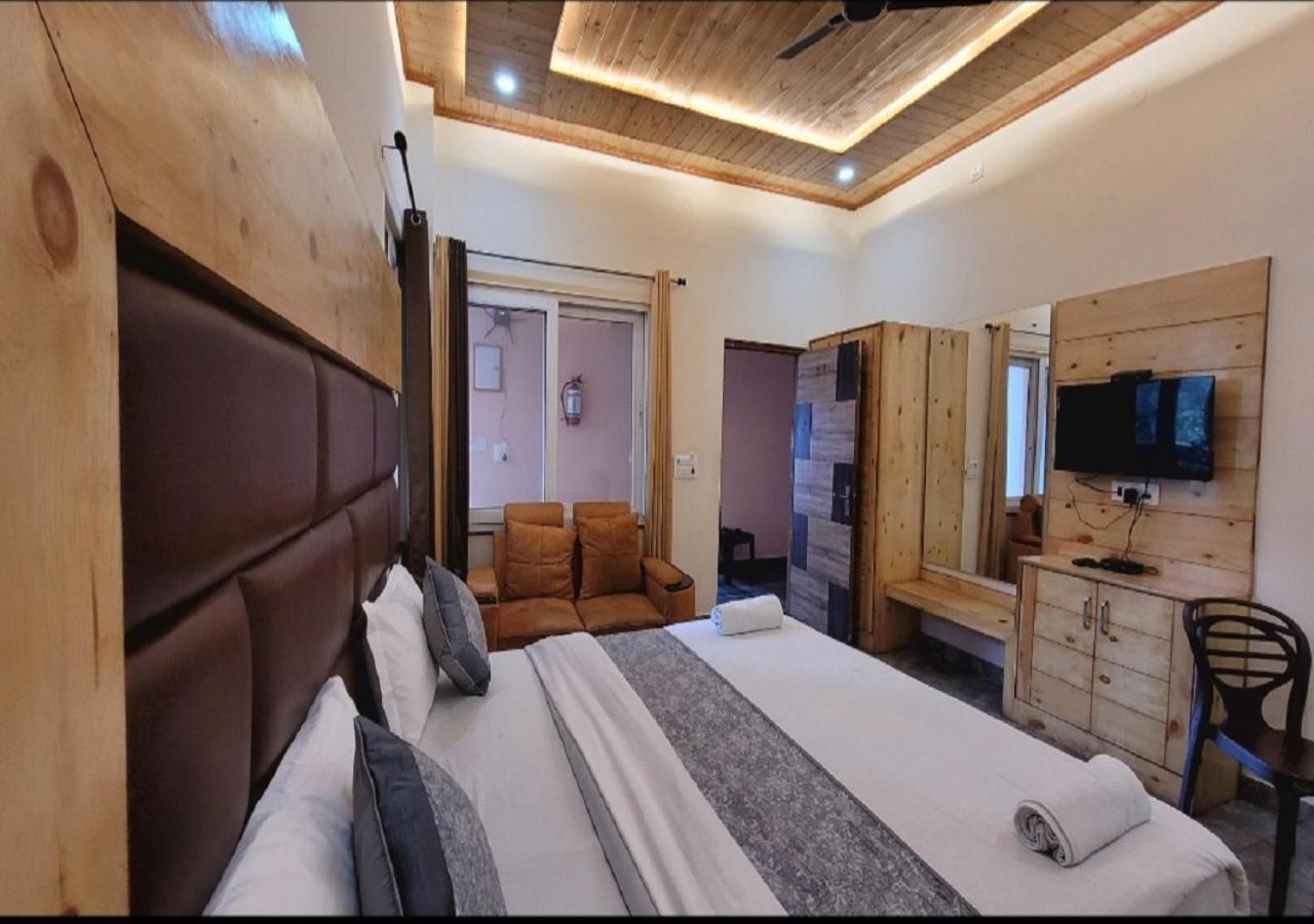 Hotel Skywing By Mountmemory Mussoorie Dış mekan fotoğraf