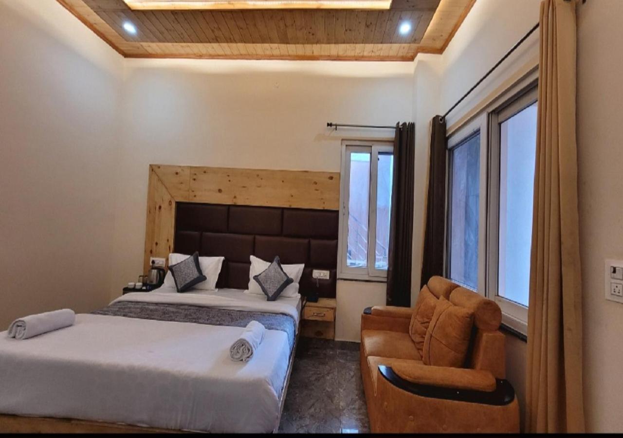 Hotel Skywing By Mountmemory Mussoorie Dış mekan fotoğraf