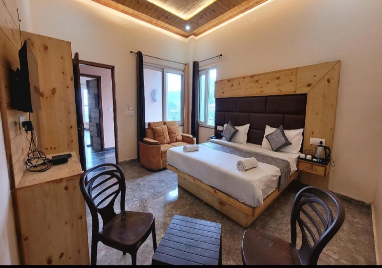 Hotel Skywing By Mountmemory Mussoorie Dış mekan fotoğraf