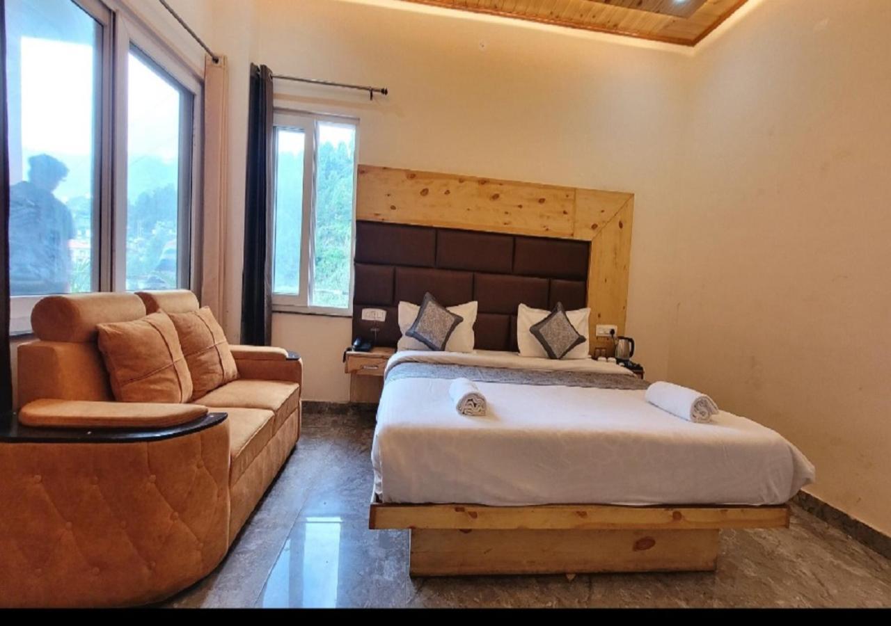 Hotel Skywing By Mountmemory Mussoorie Dış mekan fotoğraf