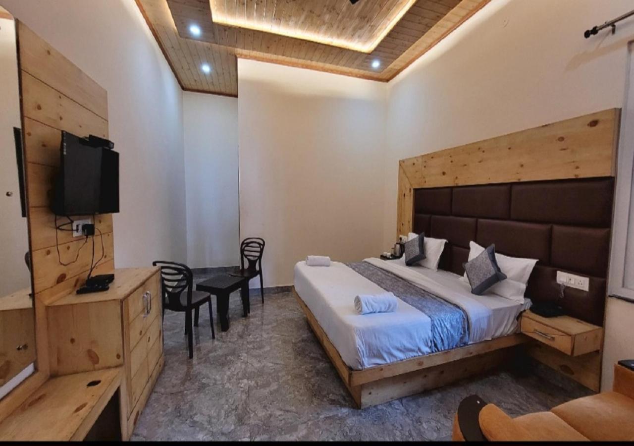 Hotel Skywing By Mountmemory Mussoorie Dış mekan fotoğraf