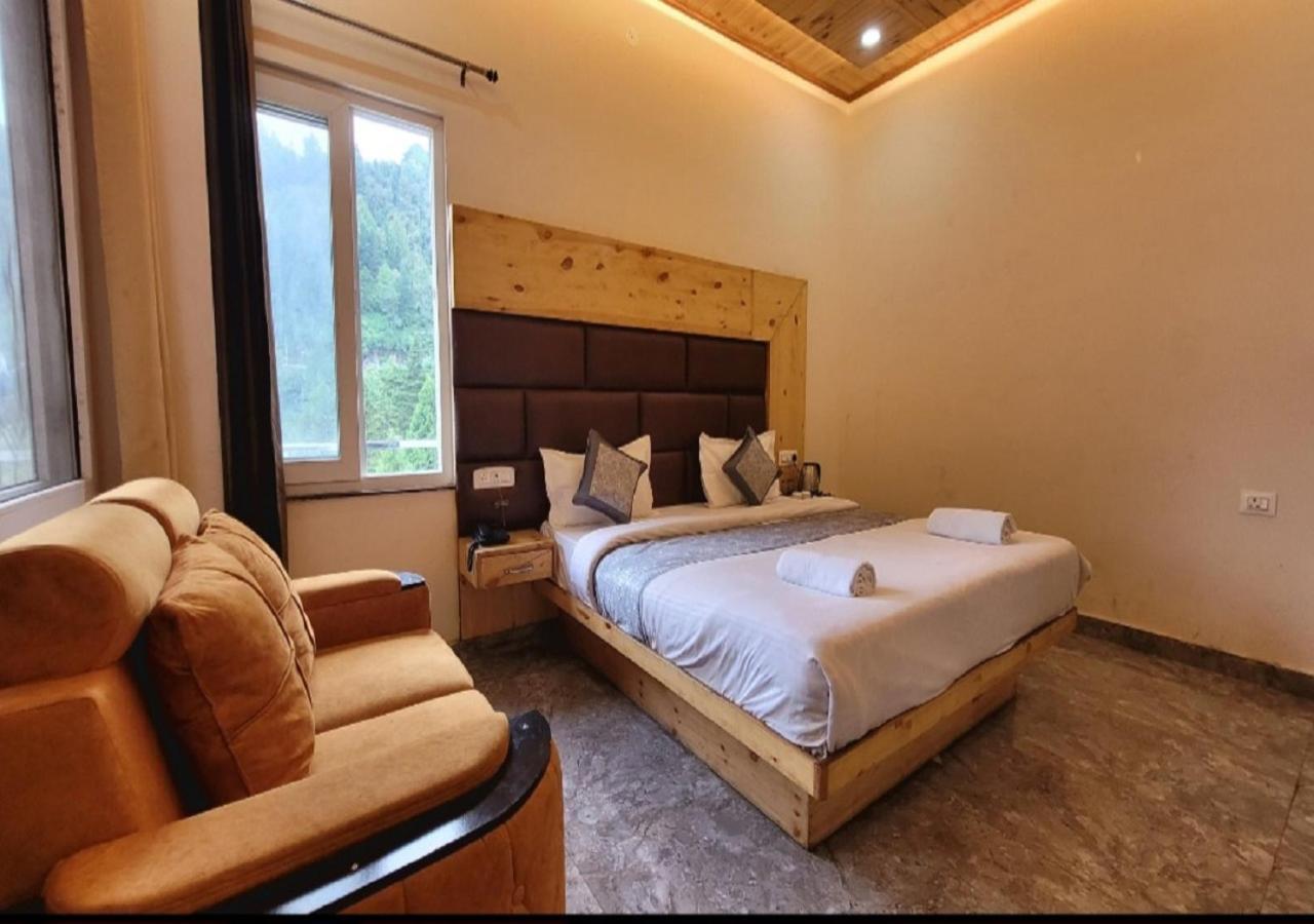Hotel Skywing By Mountmemory Mussoorie Dış mekan fotoğraf
