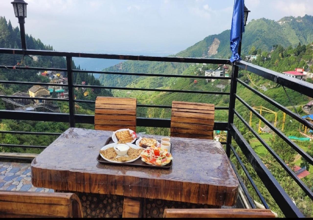 Hotel Skywing By Mountmemory Mussoorie Dış mekan fotoğraf