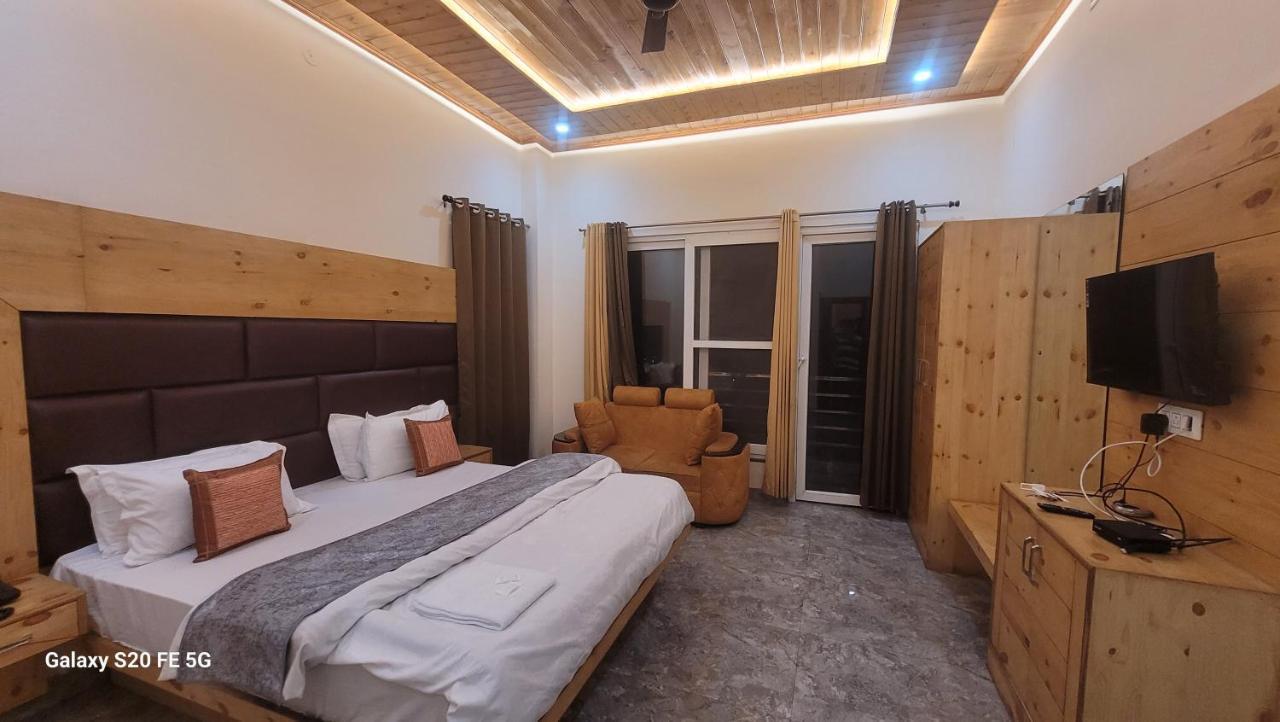 Hotel Skywing By Mountmemory Mussoorie Dış mekan fotoğraf