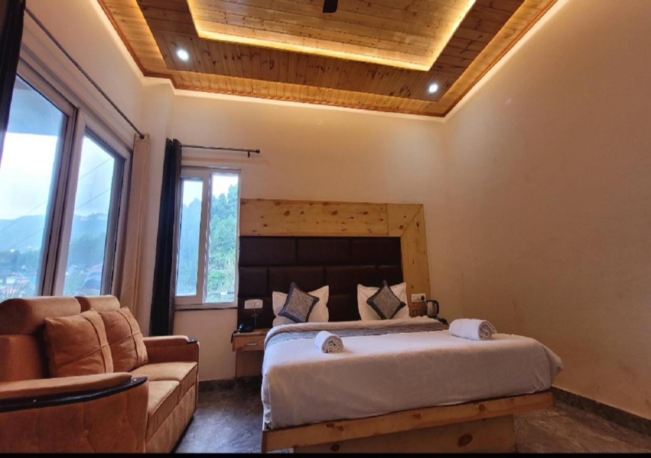 Hotel Skywing By Mountmemory Mussoorie Dış mekan fotoğraf