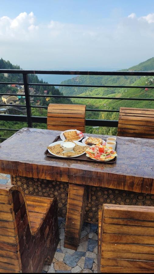 Hotel Skywing By Mountmemory Mussoorie Dış mekan fotoğraf