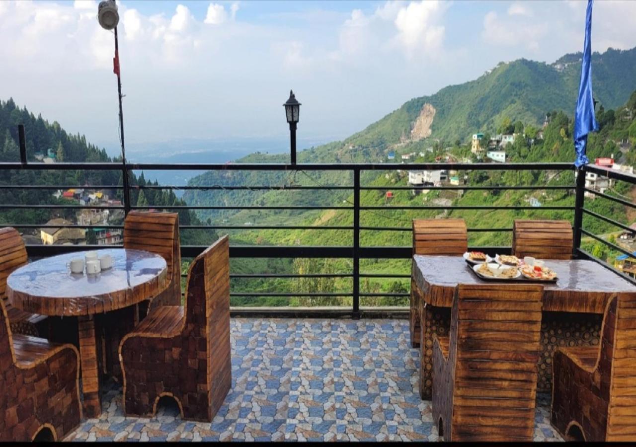 Hotel Skywing By Mountmemory Mussoorie Dış mekan fotoğraf