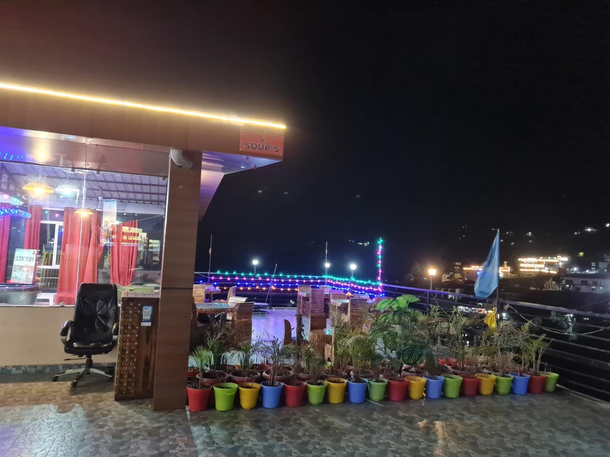 Hotel Skywing By Mountmemory Mussoorie Dış mekan fotoğraf